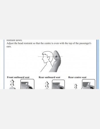 2013 - 2016 mazda atenza owners quick guide